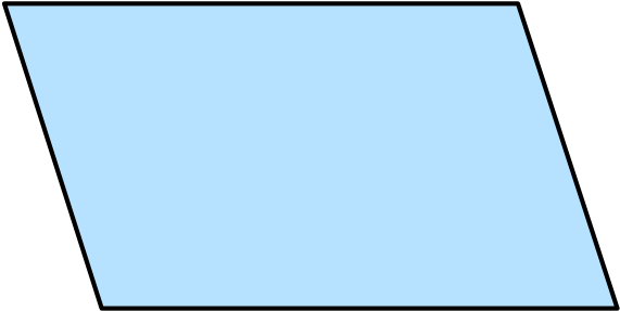 Parallelogram Are Quadrilaterals With Opposite Sides - Parallelogram Are Quadrilaterals With Opposite Sides (604x341)