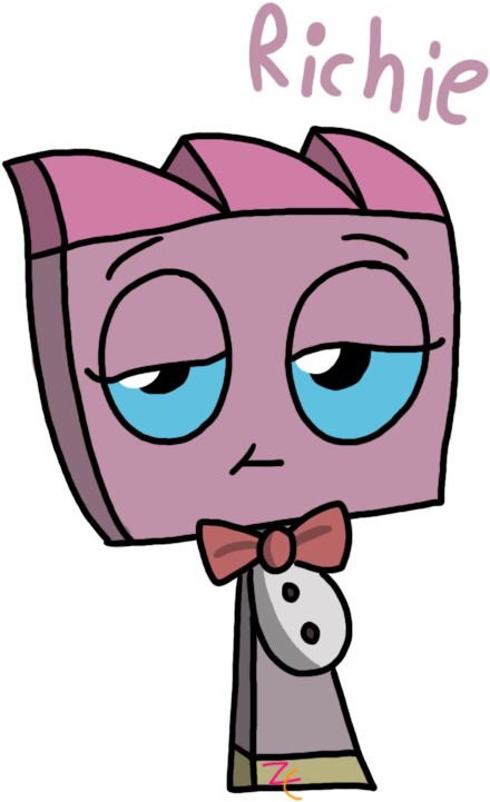 Unikitty Fusions Seem To Be The Big Thing, So I Attempted - Drawing (515x779)