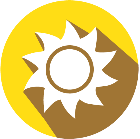 Radiation Clipart Transparent - New York Times App Icon (500x495)