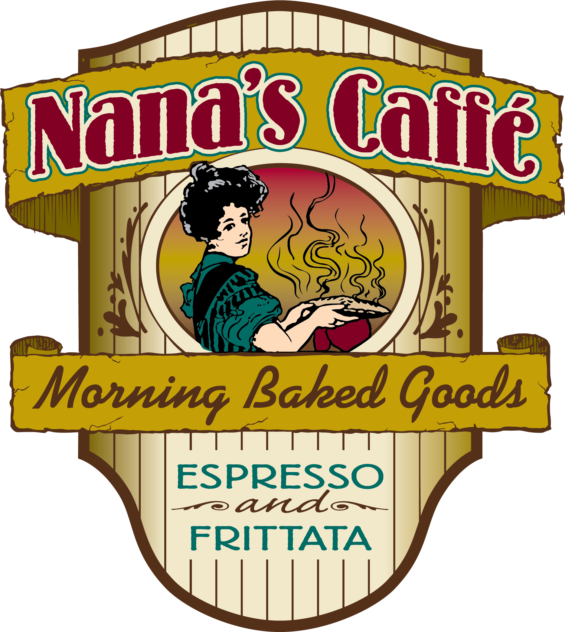 Nana's Caffe - Coffee (2206x2089)