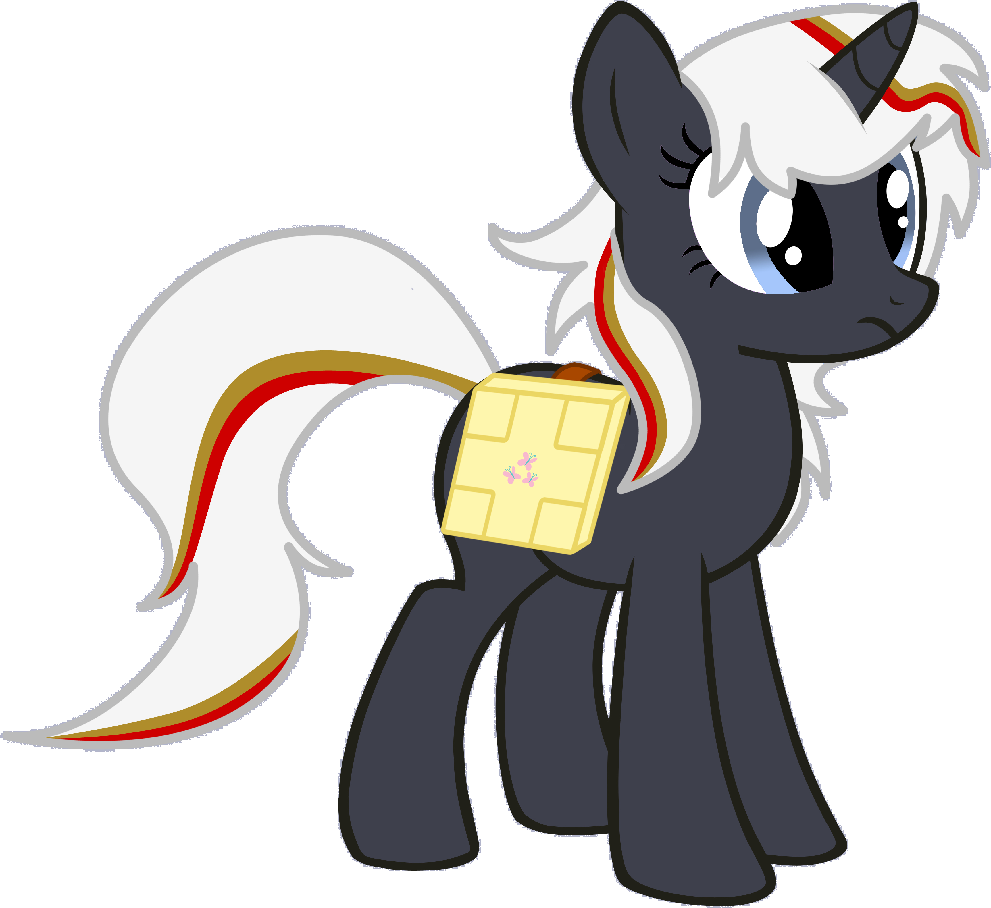 Fallout Clipart Radiation Therapy - Fallout Equestria Velvet Remedy (3488x3224)