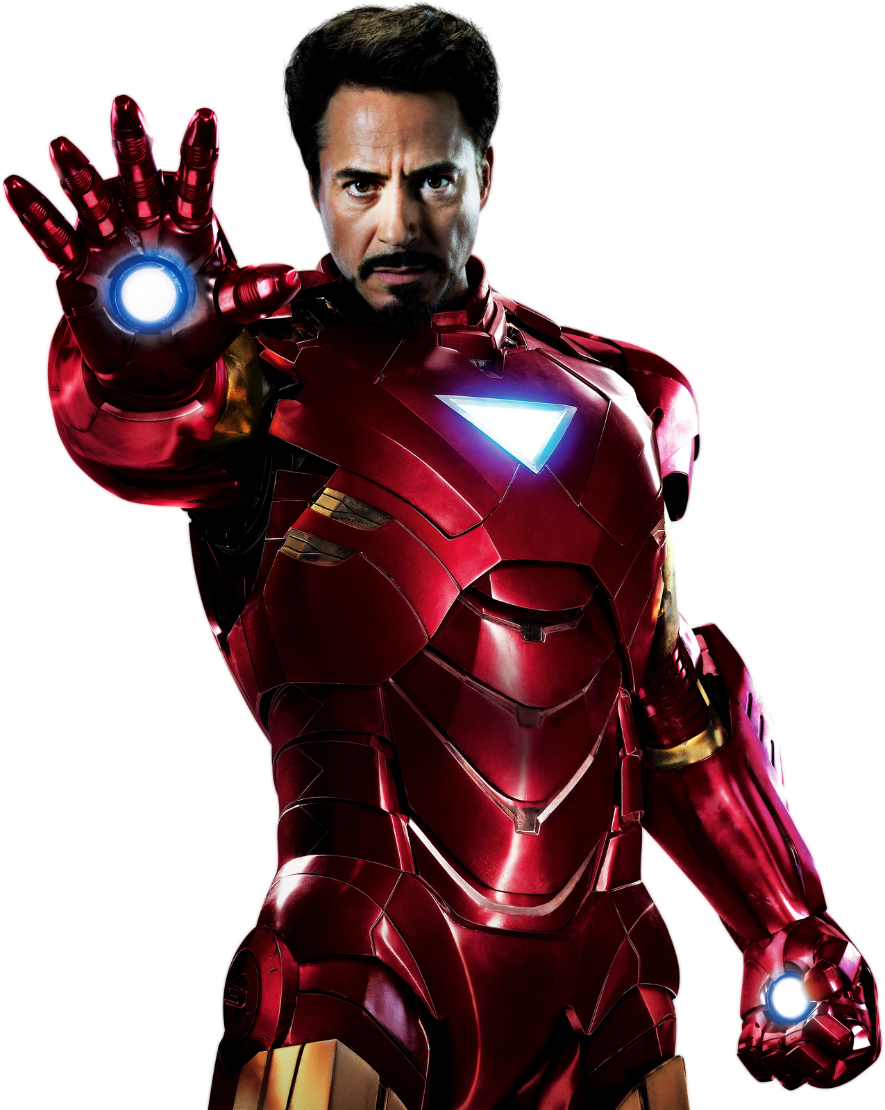 Iron Man Png Pic - Iron Man Png (1275x1600)