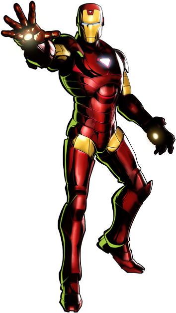 Iron Man Background Image - Ultimate Marvel Vs Capcom 3 (3808x5000)