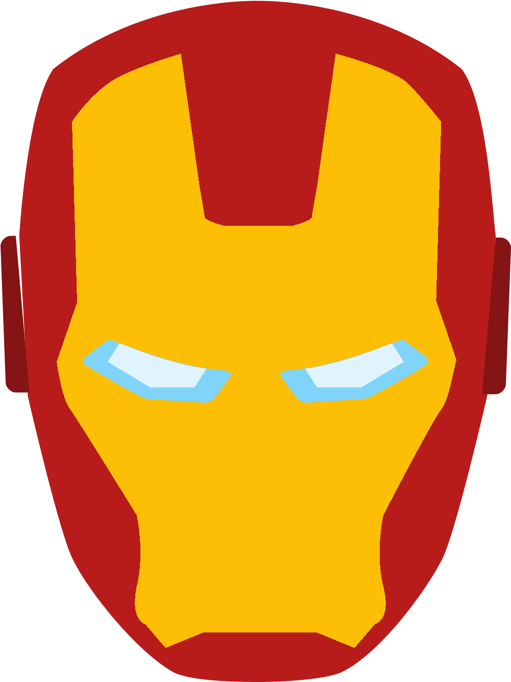 Iron Man Icon - Iron Man Icon Png (1600x1600)
