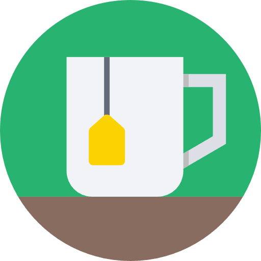 Have A Tea Or Coffee After Dinner If You're Still Hungry - Tea (512x512)