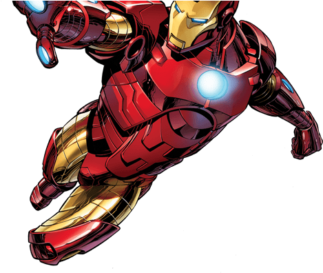 Learn About Iron Man - Avengers Characters Iron Man (495x396)