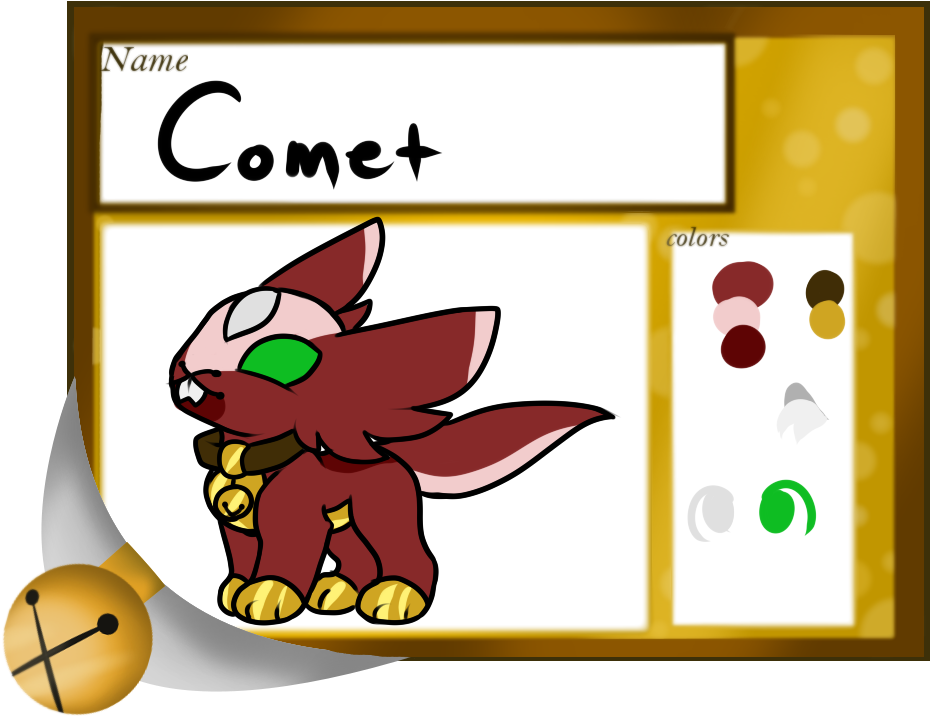 [au] Comet By Radiation-dragon - Aurillion Micro Systems Inc. (1000x800)