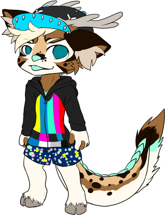 Wizz Fizz By Radiation-dragon - Cartoon (789x1012)