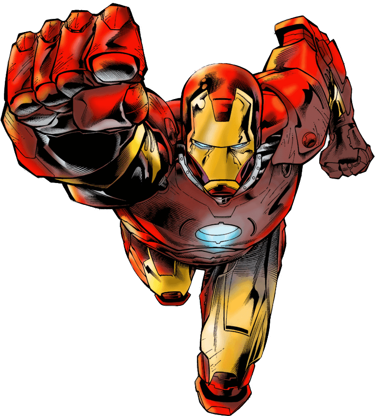 Marvel Heroes Logo Ironman - Iron Man Art (835x897)