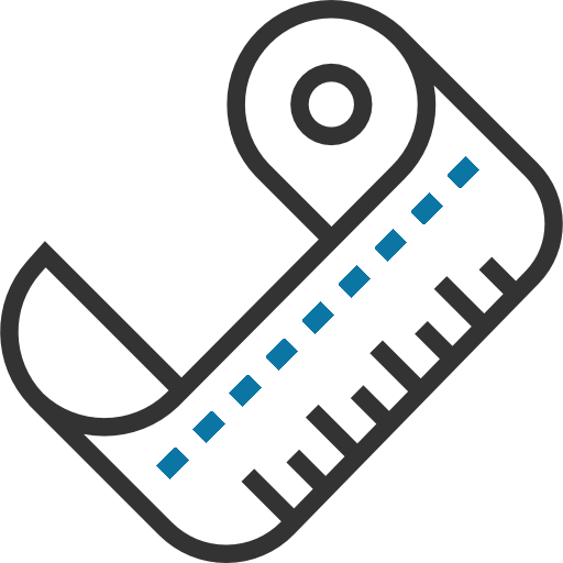 Weight & Measurement Test - Measurement (512x512)