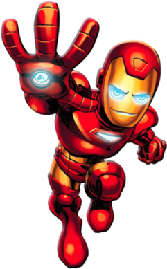 Iron Man Clipart Png Photos Png Images - Marvel Super Hero Squad (512x512)