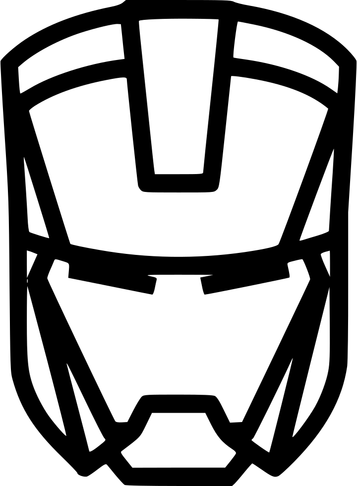 Ironman Humanoid Robot Superhero Comments - Superhero (720x980)