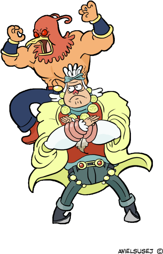 Ofo Avelsusej © Daffy Duck Cartoon Fictional Character - Josuke Higashikata (600x900)