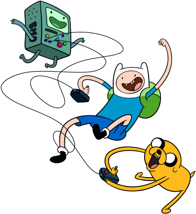 Adventure Time Png Image With Transparent Background - New Adventure Time Stickers - Series 3 - Complete Set (400x500)