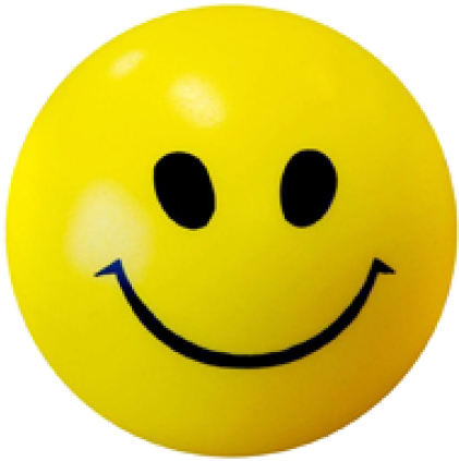 Smiley Ball (420x492)