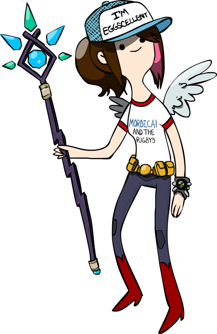 Adventure Time Style Me By Idleambition - Me As An Adventure Time Character (721x1108)