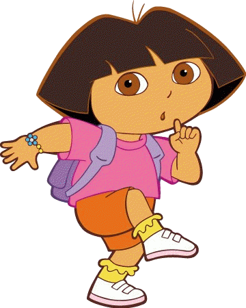 Fancy Dora Cartoon Images Pictures Cartoon Characters - Dora The Explorer C...
