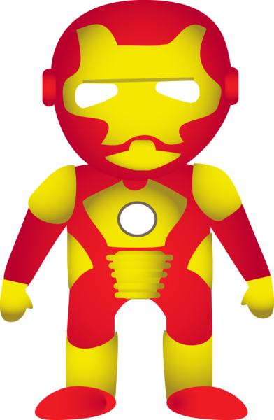 Pillow- Name With Superhero Image - Superhero (392x600)