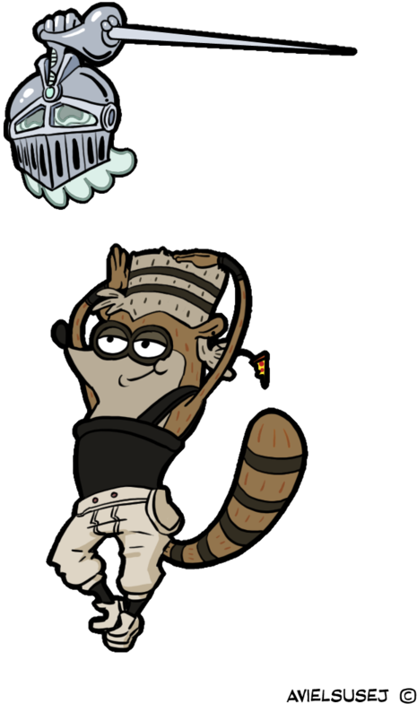 Jojo's Bizarre Adventure - Jojo's Bizarre Adventure Regular Show (600x900)