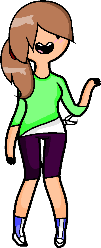 Adventure Time Oc - Adventure Time Oc (396x928)