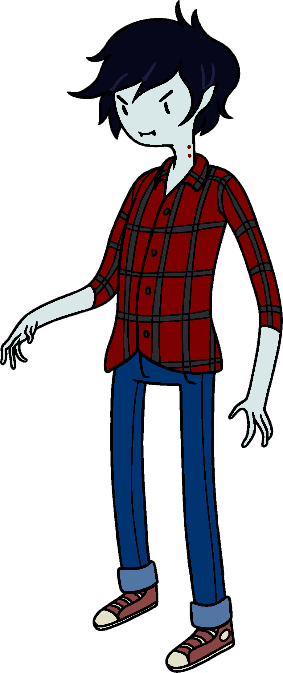 Marshall Lee - Adventure Time Marshall Lee (918x2186)