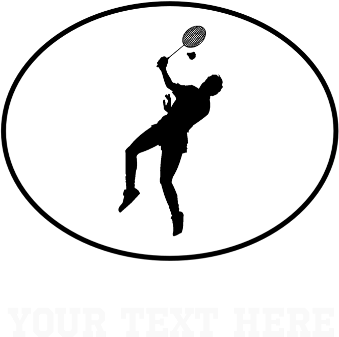 Favorite - Badminton Clipart (700x700)