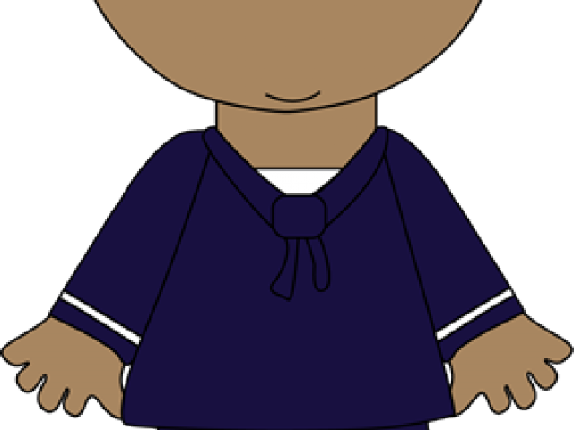 Sail Clipart Seaman Uniform - Navy Kids Clip Art (640x480)