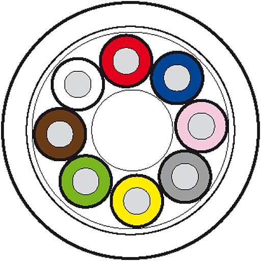Cable Drum Ø 355mm - Pur (512x512)