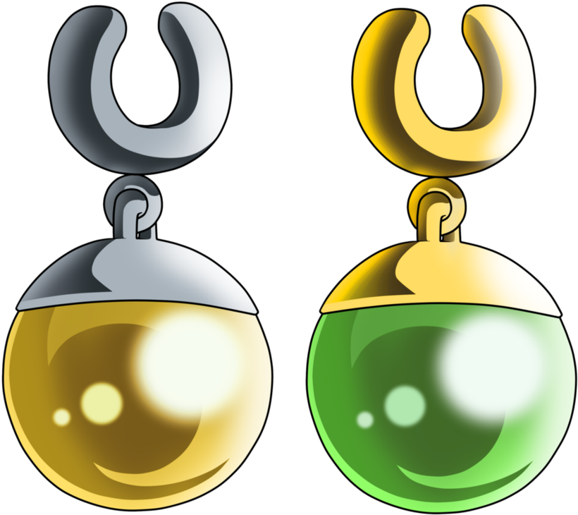 Fused - Aretes Potara Png (894x894)