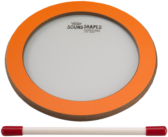 Rhythm Lid™ Skyndeep® - Remo Sound Shapes (600x600)