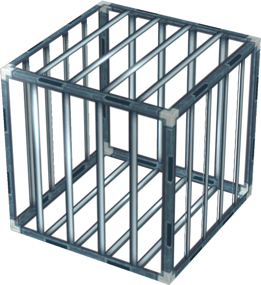 Cage Png Clipart - Cage Png (750x650)