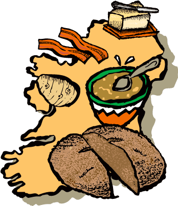 Ireland W-food - Ireland W-food (361x447)