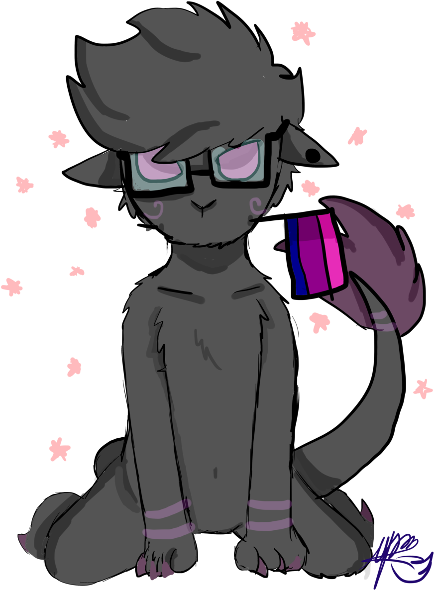 The Bi Enderman In The Cage By Minaprinces - Drawing (1024x1268)