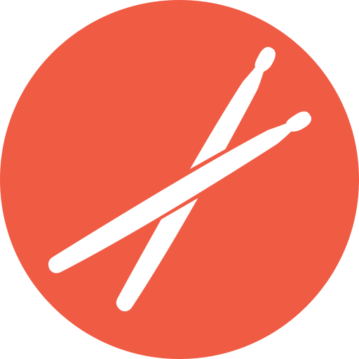 Drum Tracks - Circle (512x512)