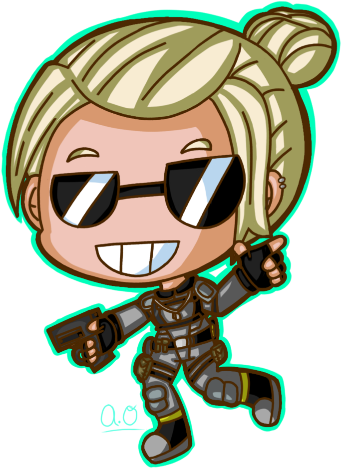 Cassie Cage By Glitterpoptart - Cassie Cage (707x1131)