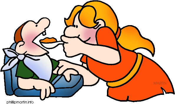 Baby Food Free Clipart - Baby Food Clip Art (648x402)