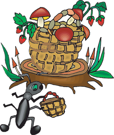 Food Chain Game - Picnic (400x473)