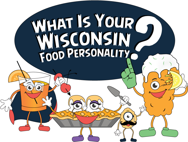 Take Our Quiz & Find Out If You Are What You Eat - Cartoon (792x612)