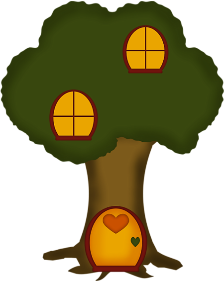 Árvores, Jardim E Etc - Shrub (461x576)