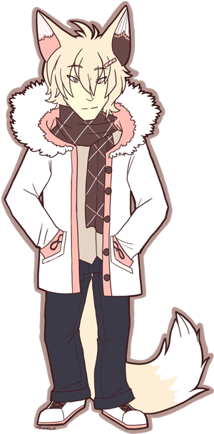 Lineheart By Tanginello - Anime (325x622)