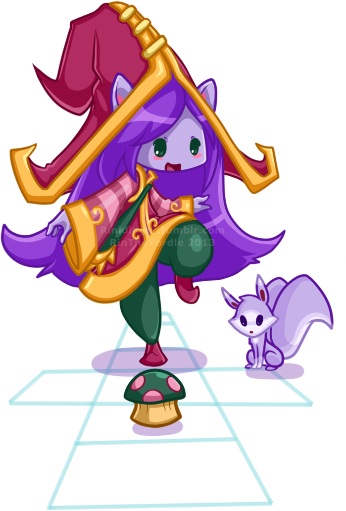 Lulu Plays Hopscotch J Nx Entry By Rintheyordle - Cartoon (733x1089)