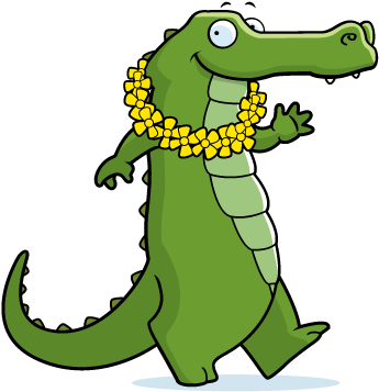 A Multiple-entry Key For Flowering Plant Family Identification - See Ya Later Gator (352x416)