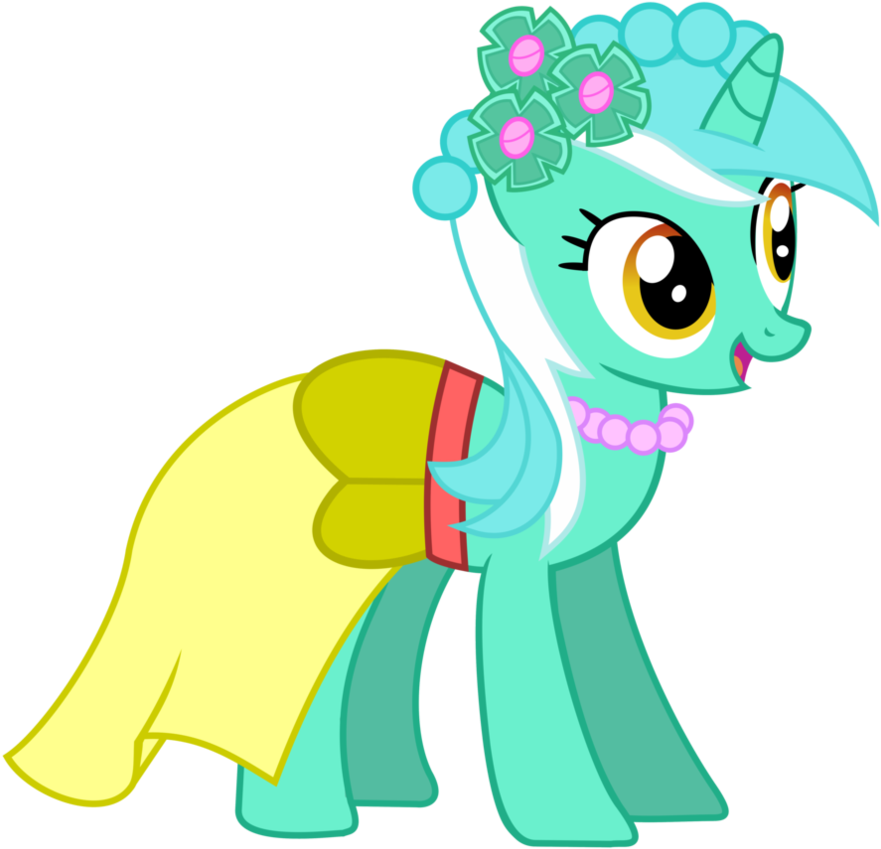 Lyra Wedding Dress By Longsummer - Mlp Lyra Dress (894x894)