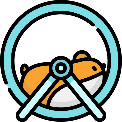 Hamster Ball Free Icon - Advertising (512x512)