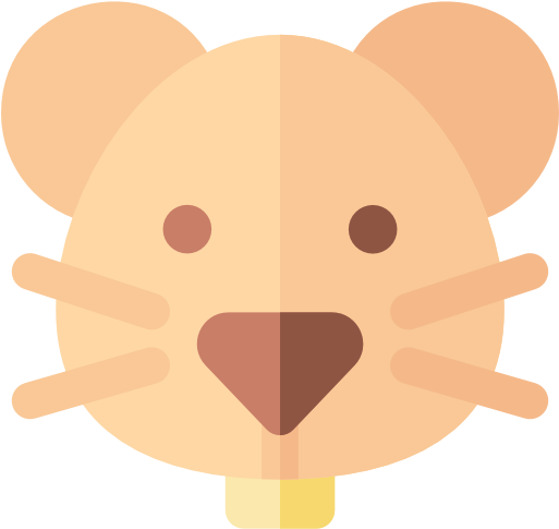 Hamster Free Icon - Icon (512x512)