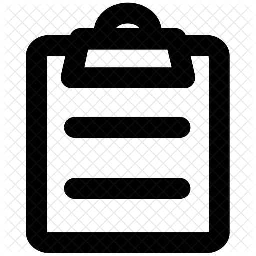 Memo Icon - Sign (512x512)