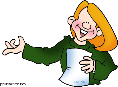 Admin - - Phillip Martin Clipart (458x319)