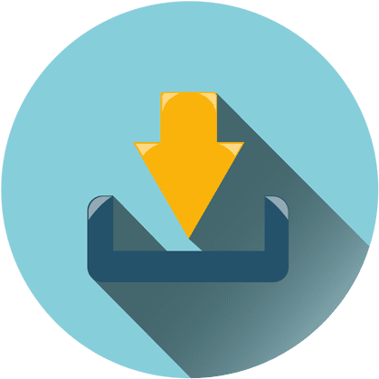 Download Circle Icon Transparent Png - Emblem (512x512)
