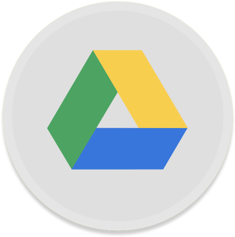 Pixel - Google Drive Download Button (512x512)
