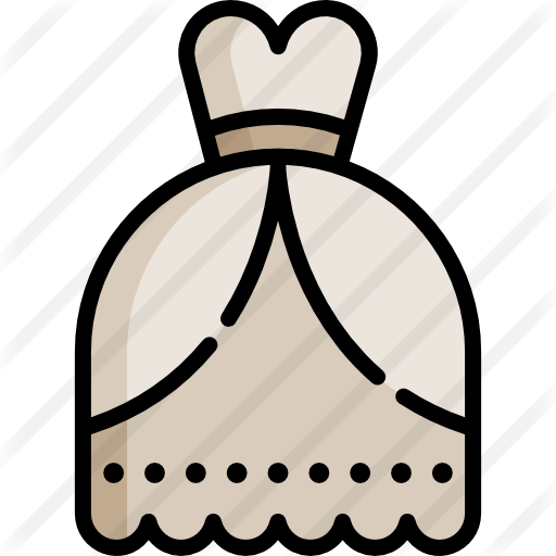 Wedding Dress - Wedding Dress (512x512)